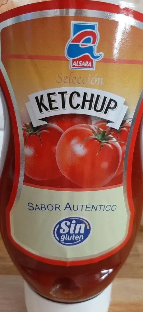 Ketchup
