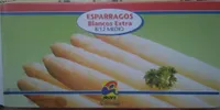 Espárragos Blancos Extra