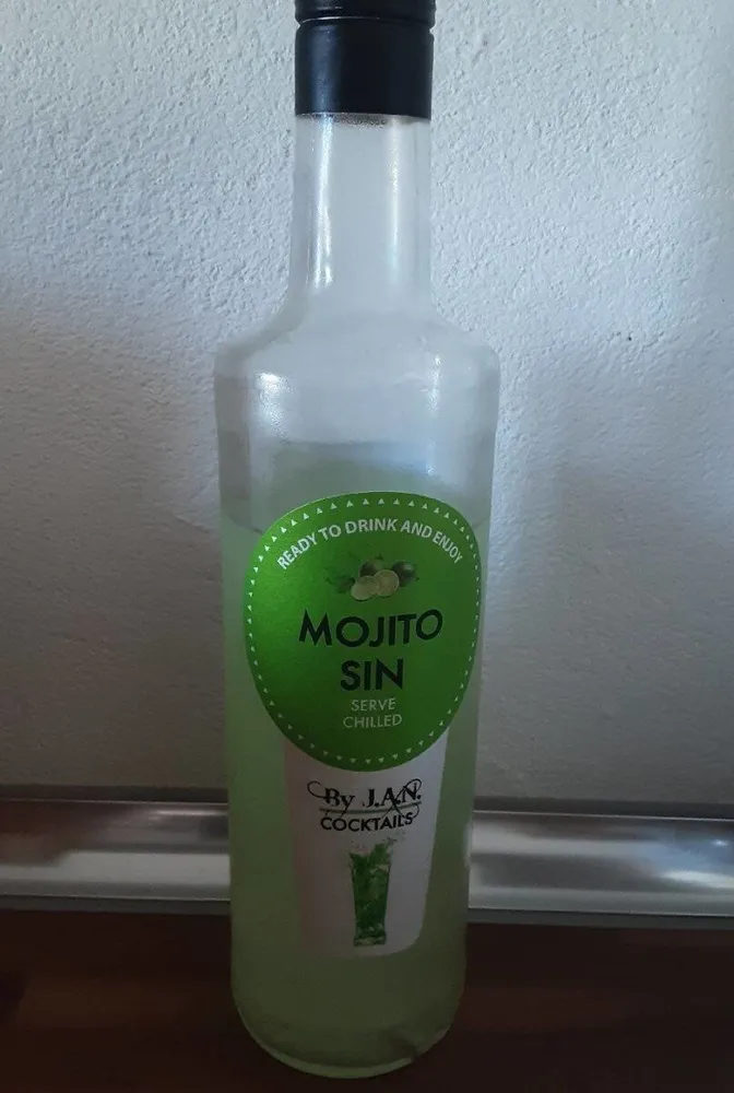 MOJITO SIN