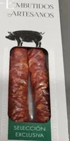 Longaniza de Aragón Duroc Elidio