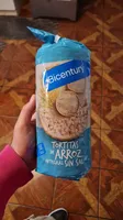 TORTITAS DE ARROZ