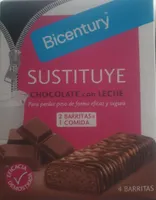Sustituye Chocolate con Leche