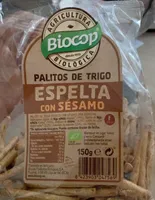Palitos de trigo
