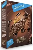 Snack de chocolate