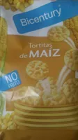 Tortitas de maiz