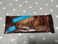 Snack chocolate negro&cereales