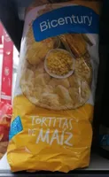 Tortitas de maíz
