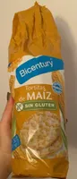 Tortitas de maiz sin gluten