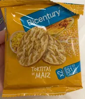 Tortitas de maiz