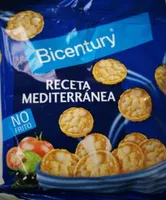 Receta mediterránea