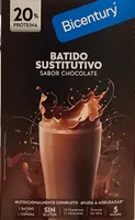 Batido Sustitutivo Chocolate