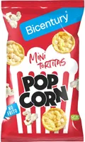 Pop corn jordi cruz mini palomitas