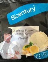 Galette chocolat blanc