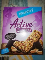 Barritas cereales