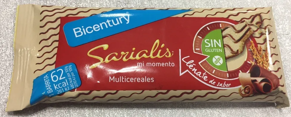 Sacialís Multicereales