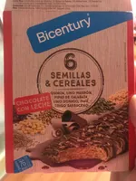 6 semillas y cereales