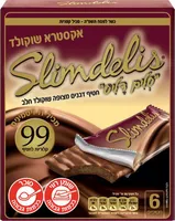 Slimdelis chocolate