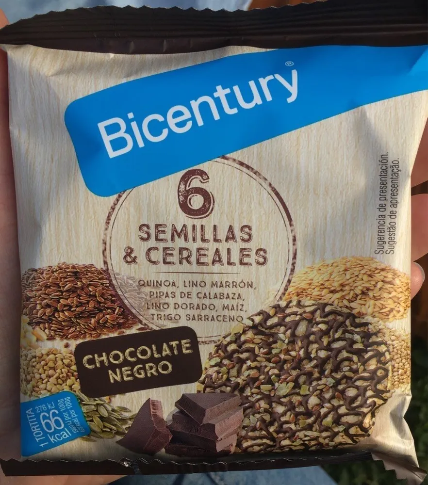 6 semillas & cereales