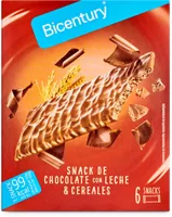 Snack Chocolate Con Leche