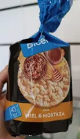 Tortitas con sabor miel y mostaza por jordi cruz