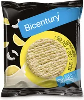 Biocentury trocitos coco y limon