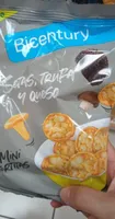 Mini tortitas