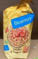 Tortitas de Maiz al Caramelo al toque de Sal