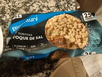 Tortitas Al Toque De Sal