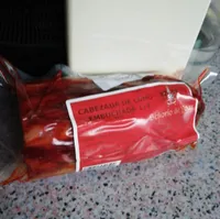 Cabezada de lomo embuchada