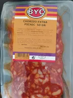 Chorizo extra