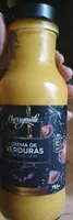 Crema de verduras