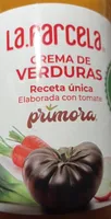 Crema de verduras