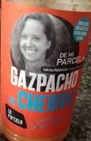 Gazpacho de cherry