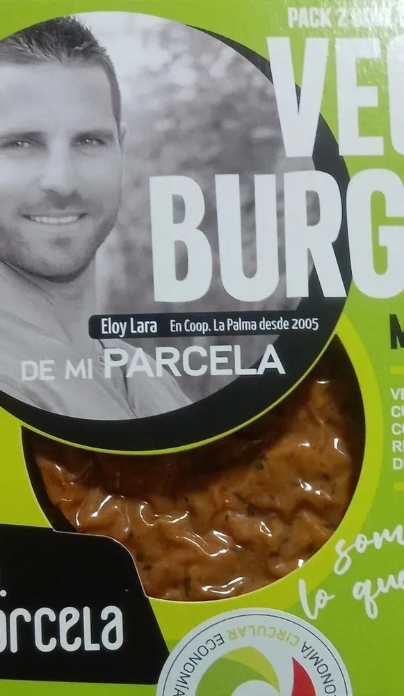 Verano burger