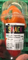 Poivrons Snack