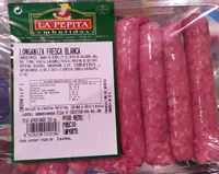 Salchichas frescas