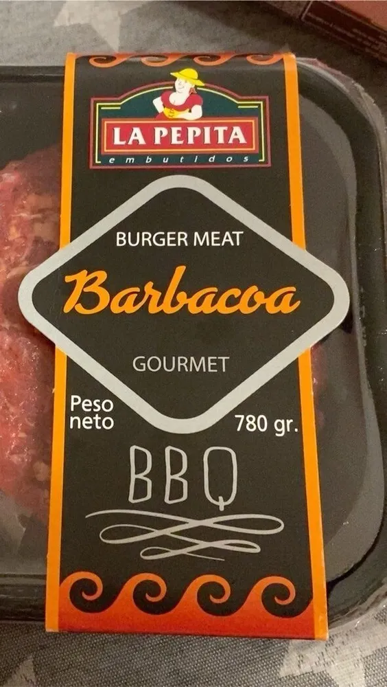 Burguer meat