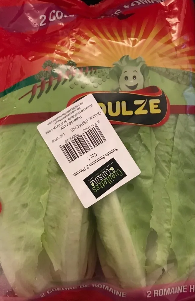 Coeur de romaine