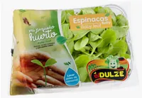 Espinaca baby