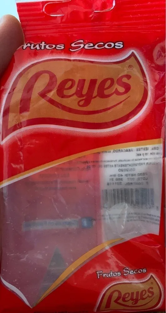 Frutos secos