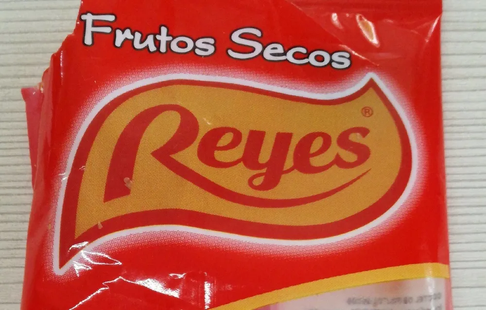 Coctel de frutos secos