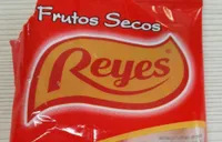 Coctel de frutos secos