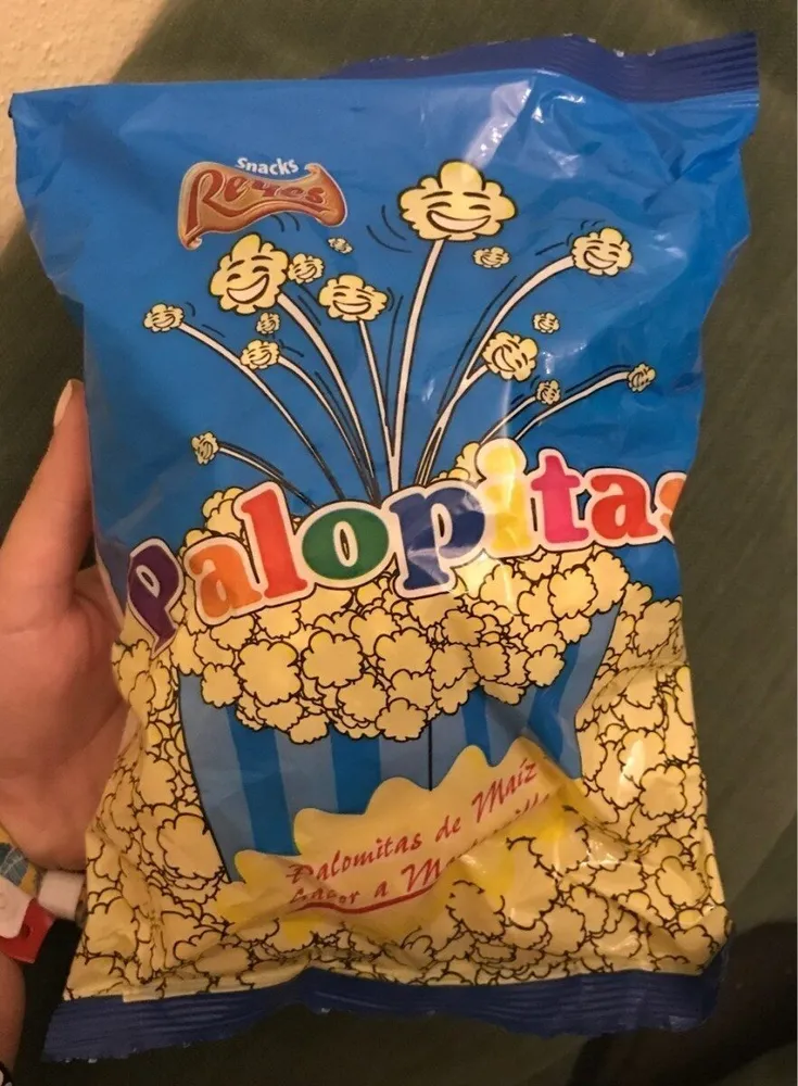 Palopitas