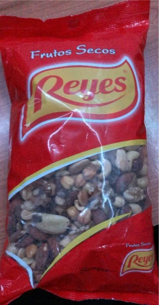 Frutos secos