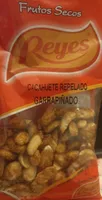 Cacahuete repelado garrapiñado