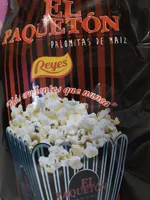 Palomitas de maíz "El paquetón"