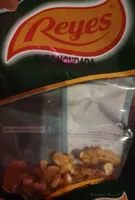 Nuez mondada