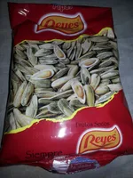 Pipas con sal