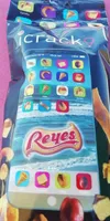 Frutos secos crack