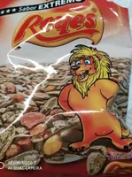 Pipas Reyes sabor extremo
